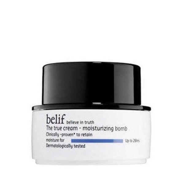 Belief - The True Cream Moisturizing Bomb - Picture 1 of 3